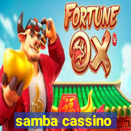 samba cassino